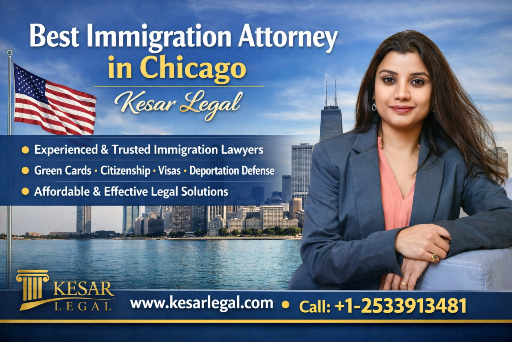 Best Immigration Attorney
